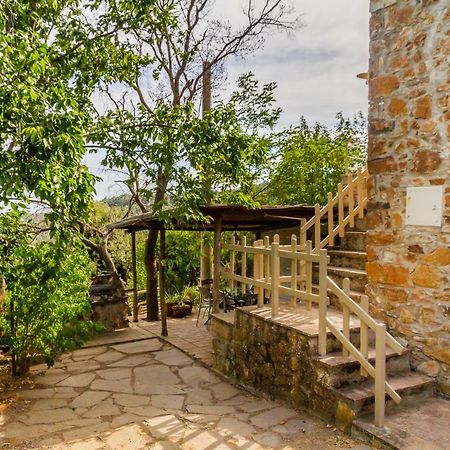 Quercia Grossa Villa Roccastrada Buitenkant foto