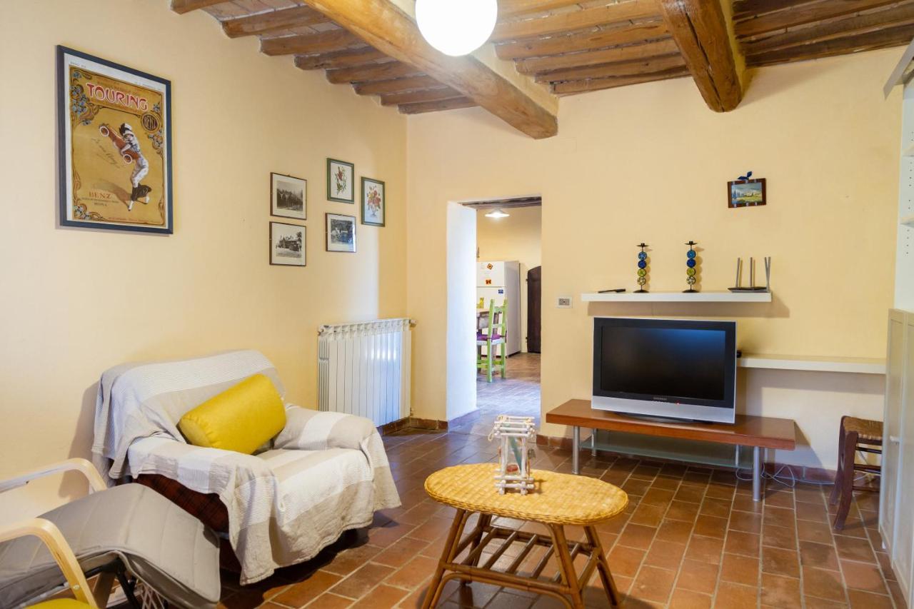 Quercia Grossa Villa Roccastrada Buitenkant foto