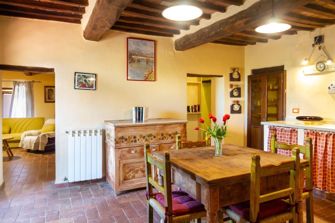 Quercia Grossa Villa Roccastrada Buitenkant foto