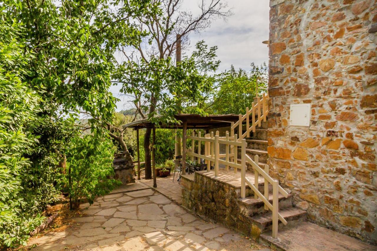 Quercia Grossa Villa Roccastrada Buitenkant foto