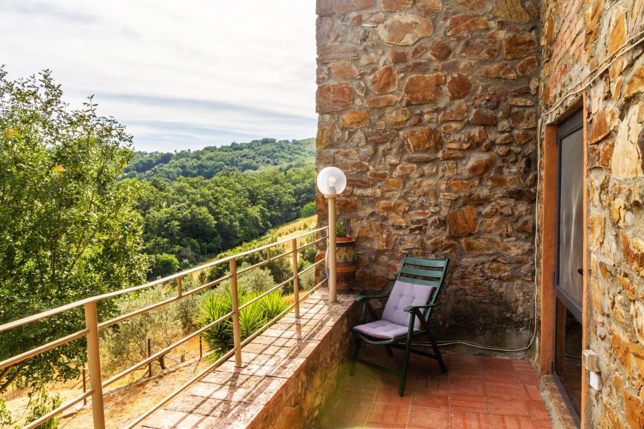 Quercia Grossa Villa Roccastrada Buitenkant foto