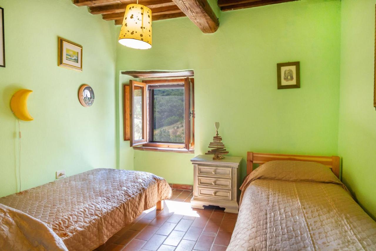 Quercia Grossa Villa Roccastrada Buitenkant foto